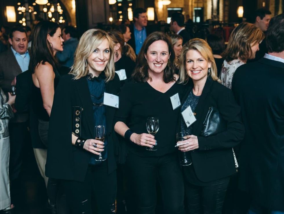 Houston, TCH Cooking Up A Cure, February 2018, Jacee Wolf, Paige Green, Susan Light