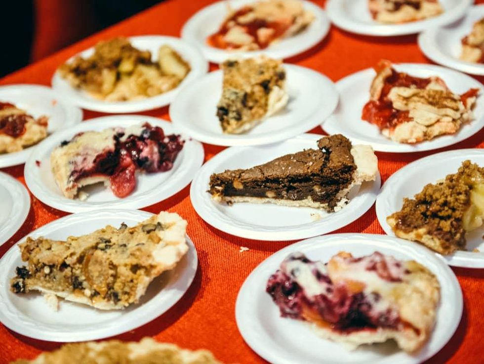 Houston, TCH Cooking Up A Cure, February 2018, Royer\u2019s pies