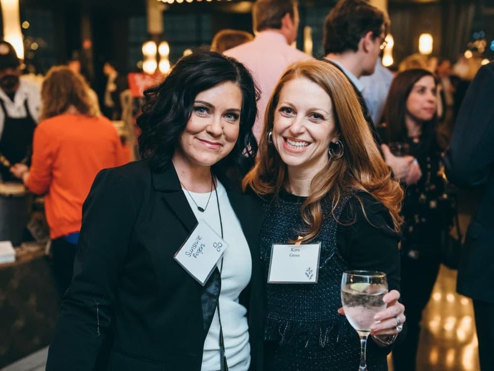 Houston, TCH Cooking Up A Cure, February 2018, Sunshine Rogers, Kara Gross