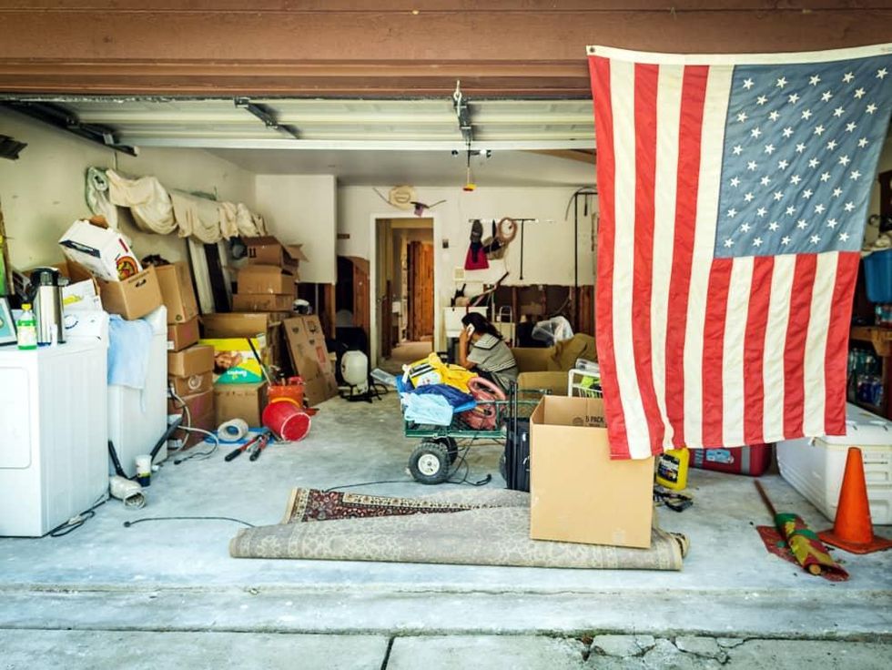 Houston, Teenage pianist faces Harvey, September 2017