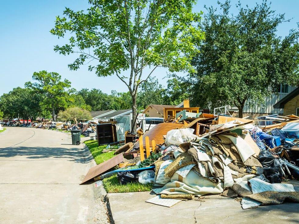 Houston, Teenage pianist faces Harvey, September 2017