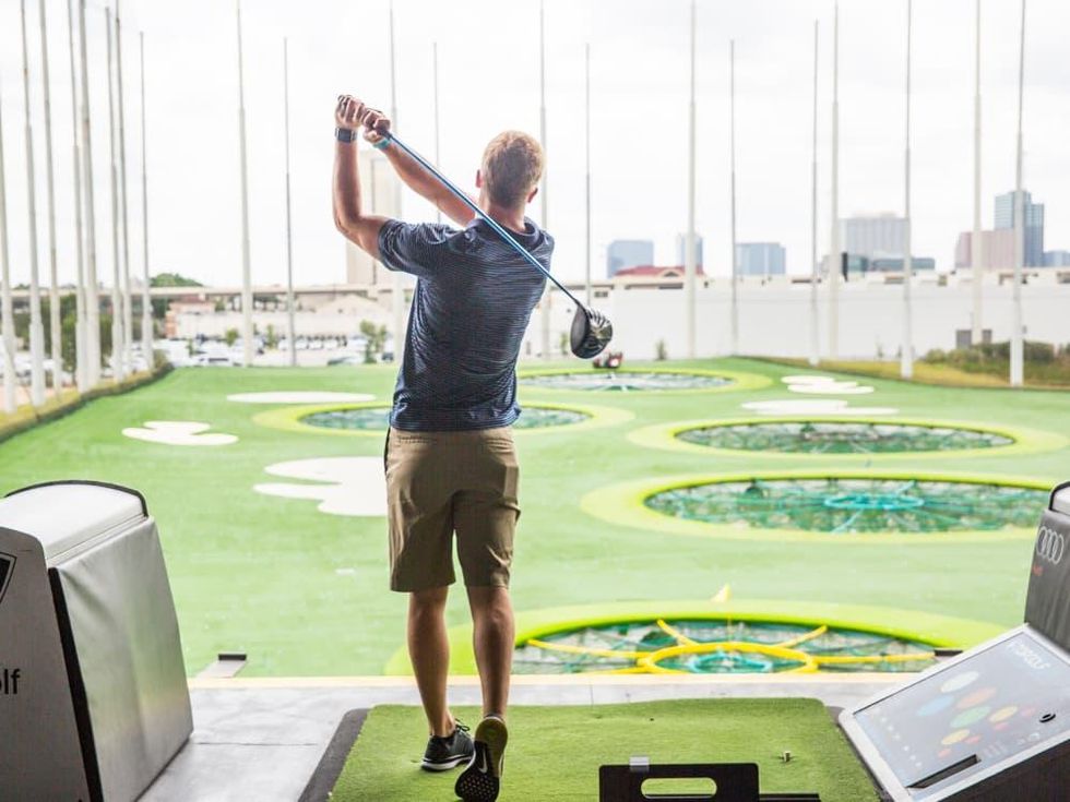 Houston, TeeUp for NFCC 6, May 2017, Cody Beyer