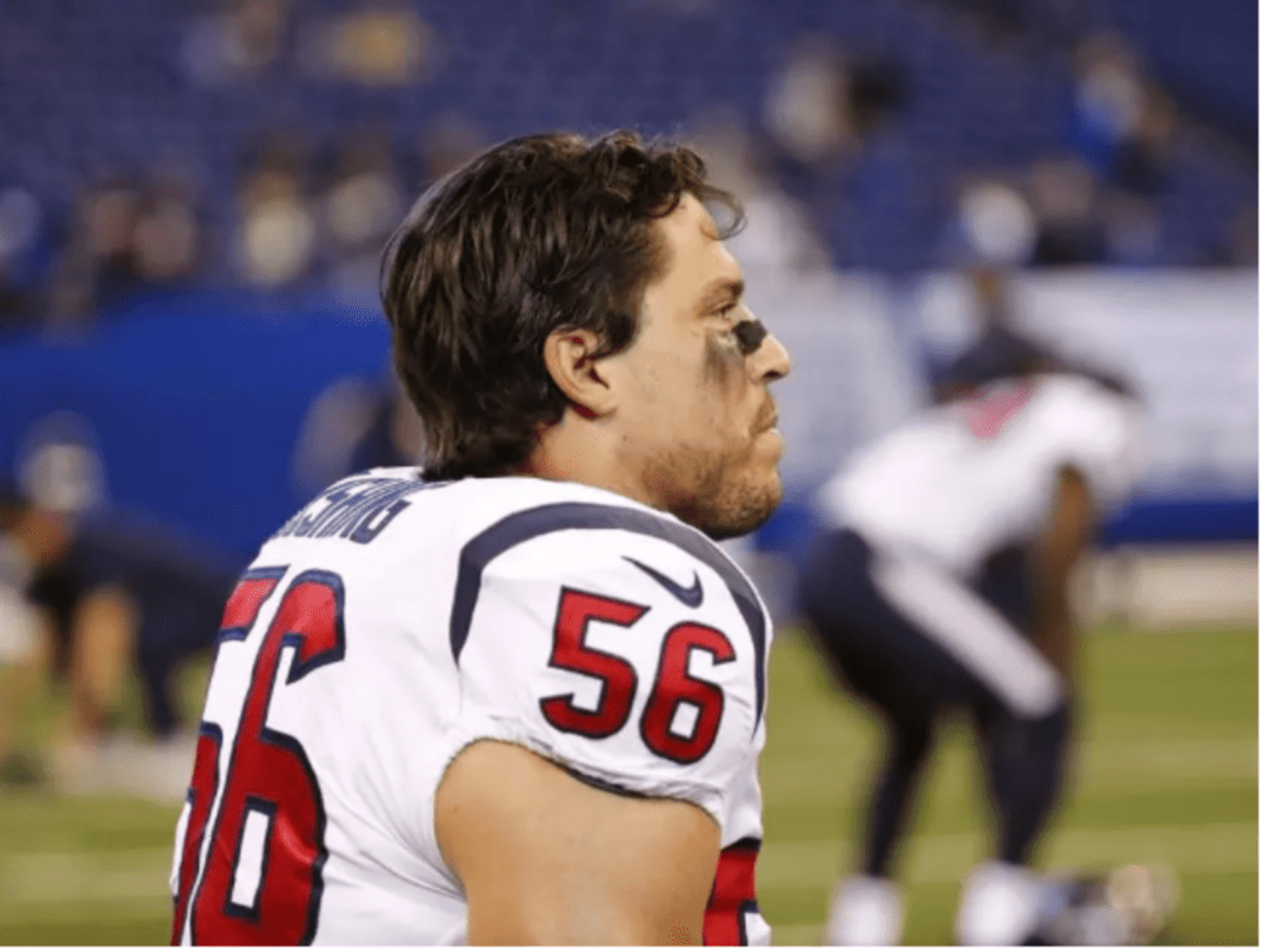 Houston Texans Brian Cushing