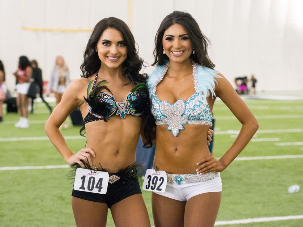 Houston Texans Cheerleader Tryouts Approaching