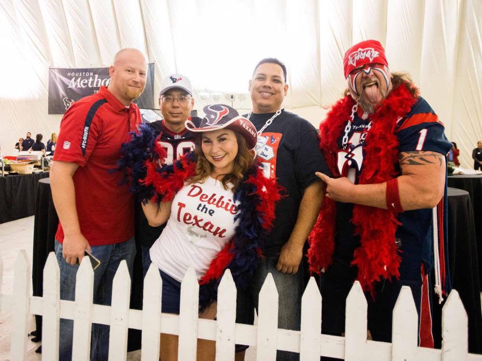 Inside the Texans Cheerleaders Tryouts: Every contestant has a story — and  a distinctive outfit to stand out from the crowd - CultureMap Houston