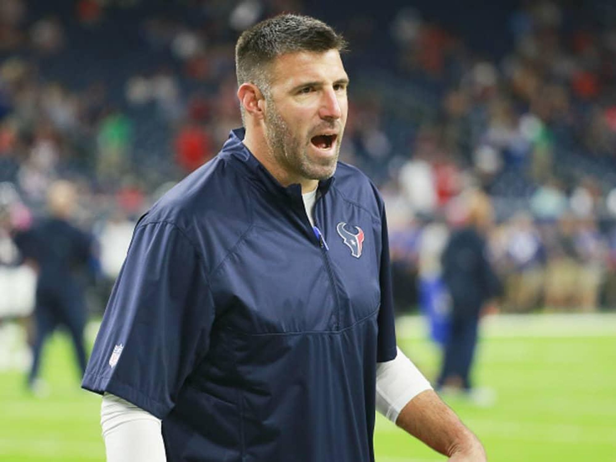 houston texans defensive coordinator mike vrabel