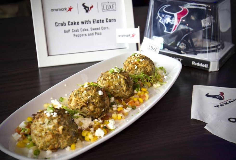 NRG Stadium, Houston Texans reveal new food, more for 2018 football season  - Houston Business Journal