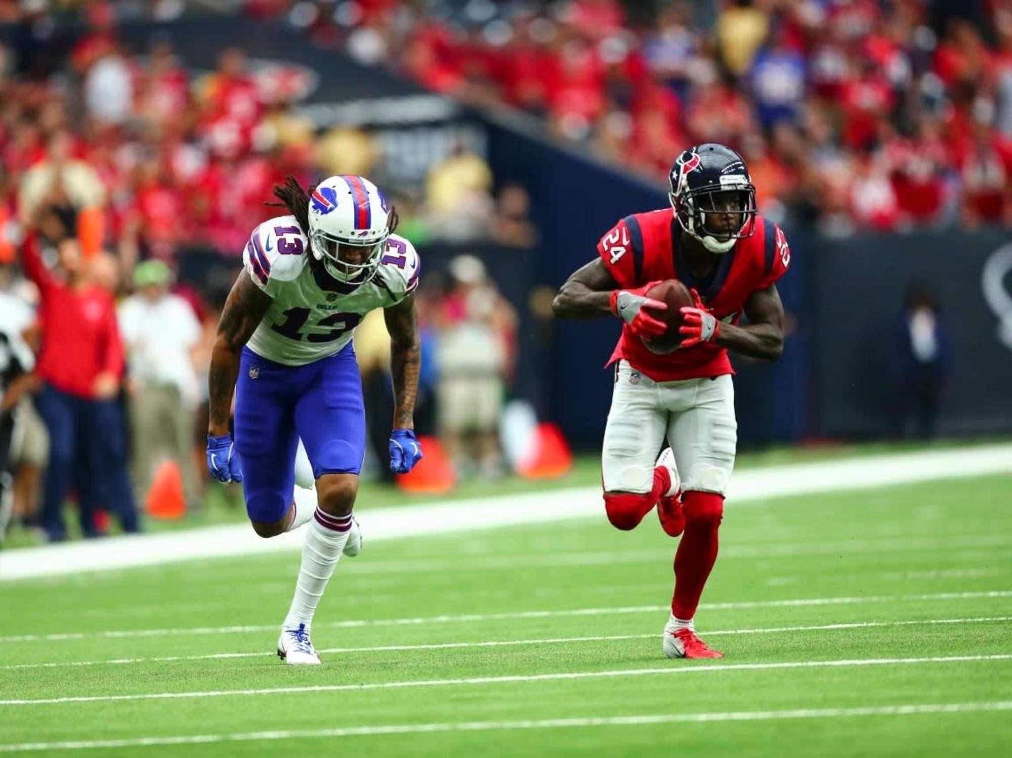 Score VIP tickets to The Tailgate and meet a Houston Texans legend ...