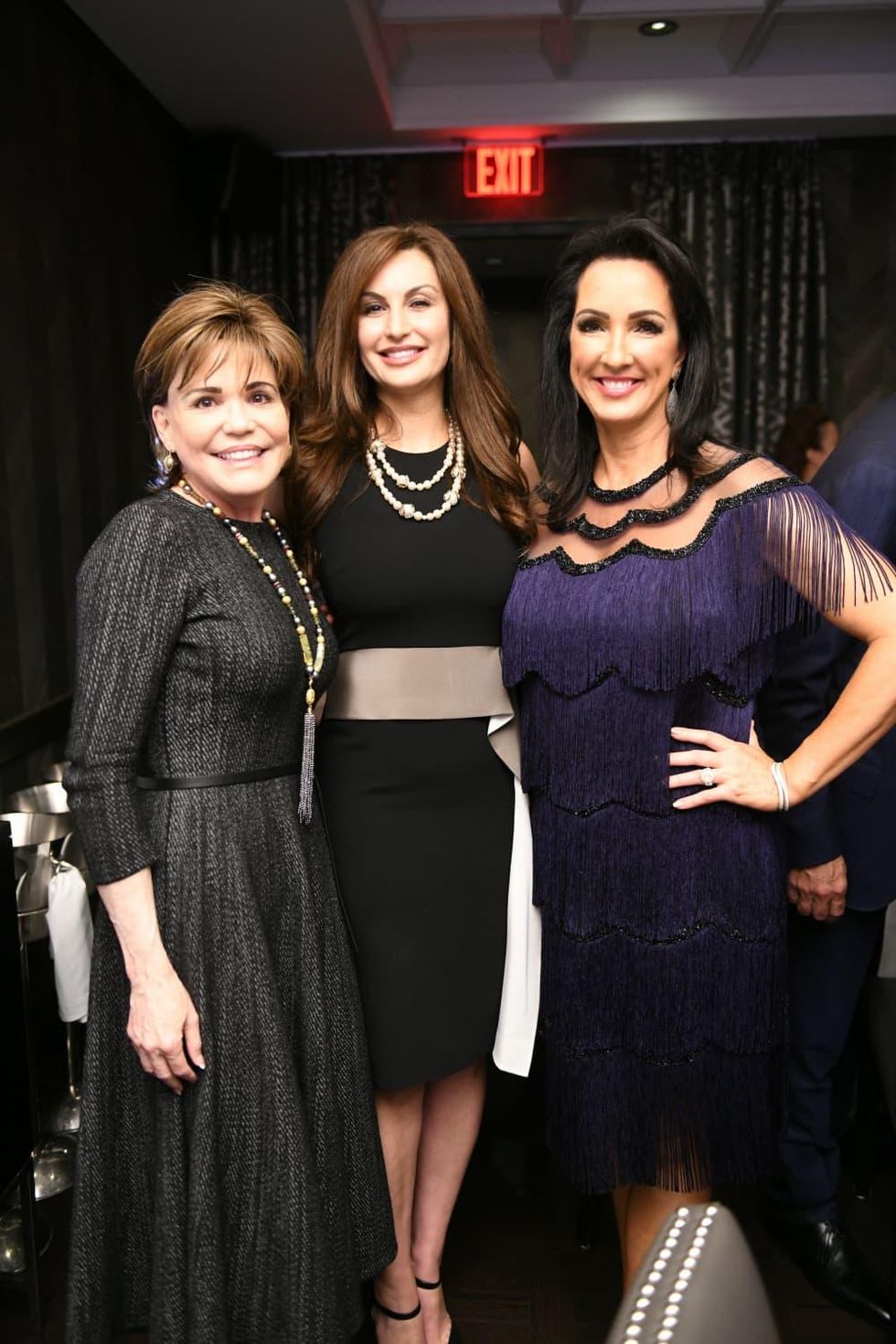 Houston Texans March of Dimes Hallie Vanderhider