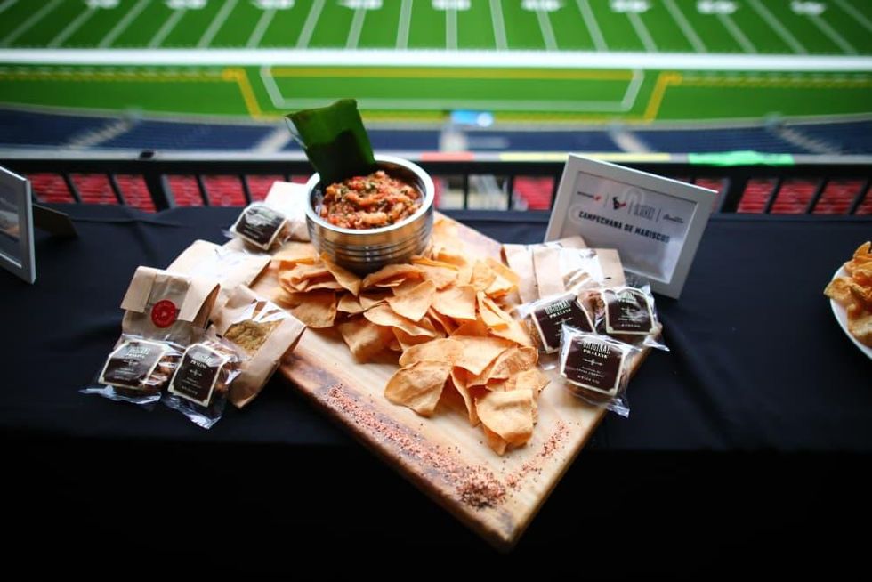 New food at 2019 Houston Texans home games 