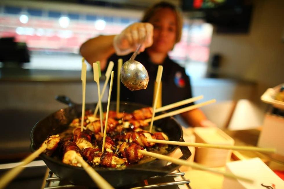 Houston Texans unveil new NRG Stadium food menu just in time for Sunday's  home opener game against the Indianapolis Colts - ABC13 Houston