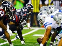 We needed this game': Cowboys rally late to survive Texans scare, keep heat  on the Eagles