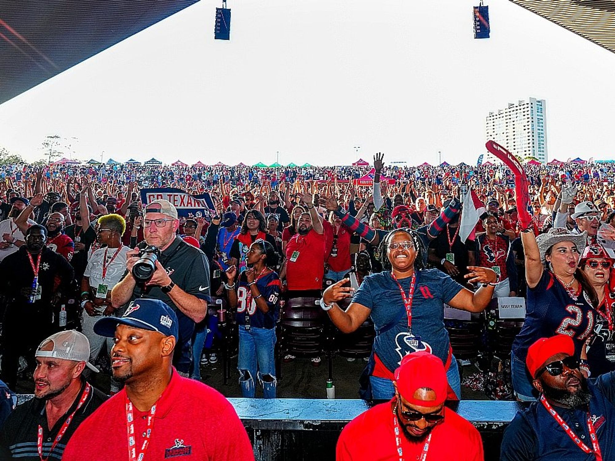 Houston Texans watch party