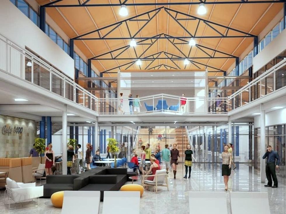 Houston, The Cannon and The Founders Fest, October 2017