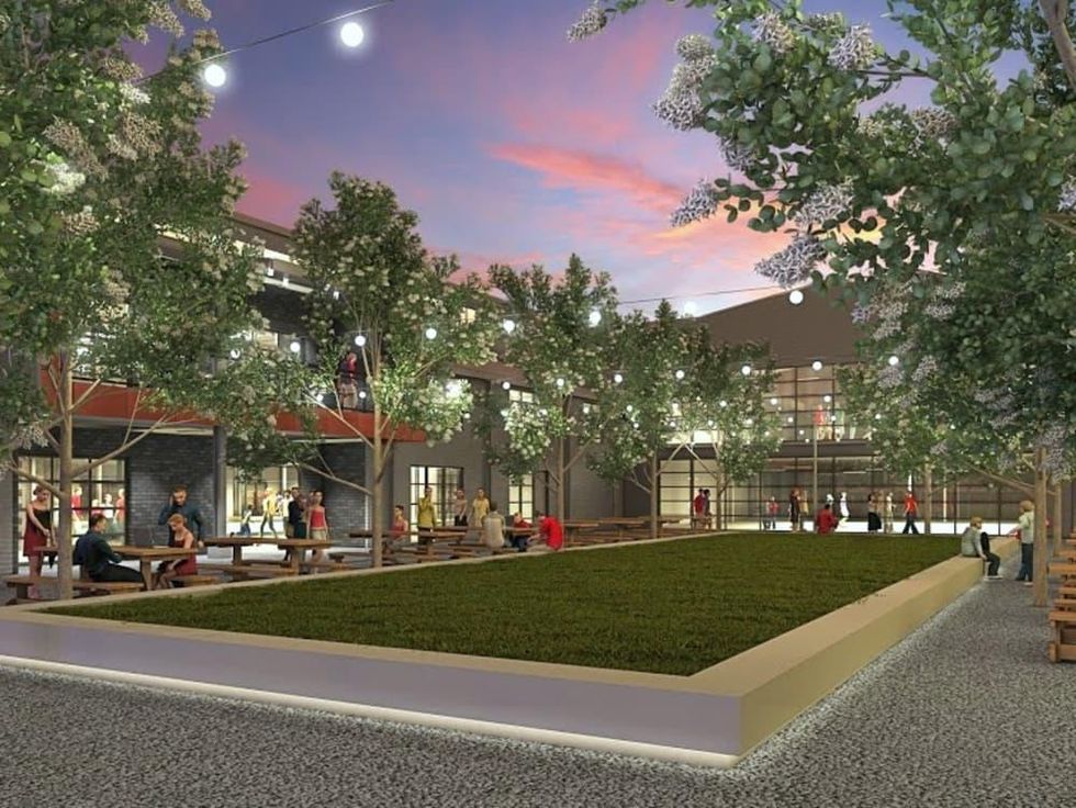 Houston, The Cannon and The Founders Fest, October 2017