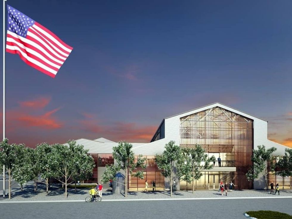 Houston, The Cannon and The Founders Fest, October 2017