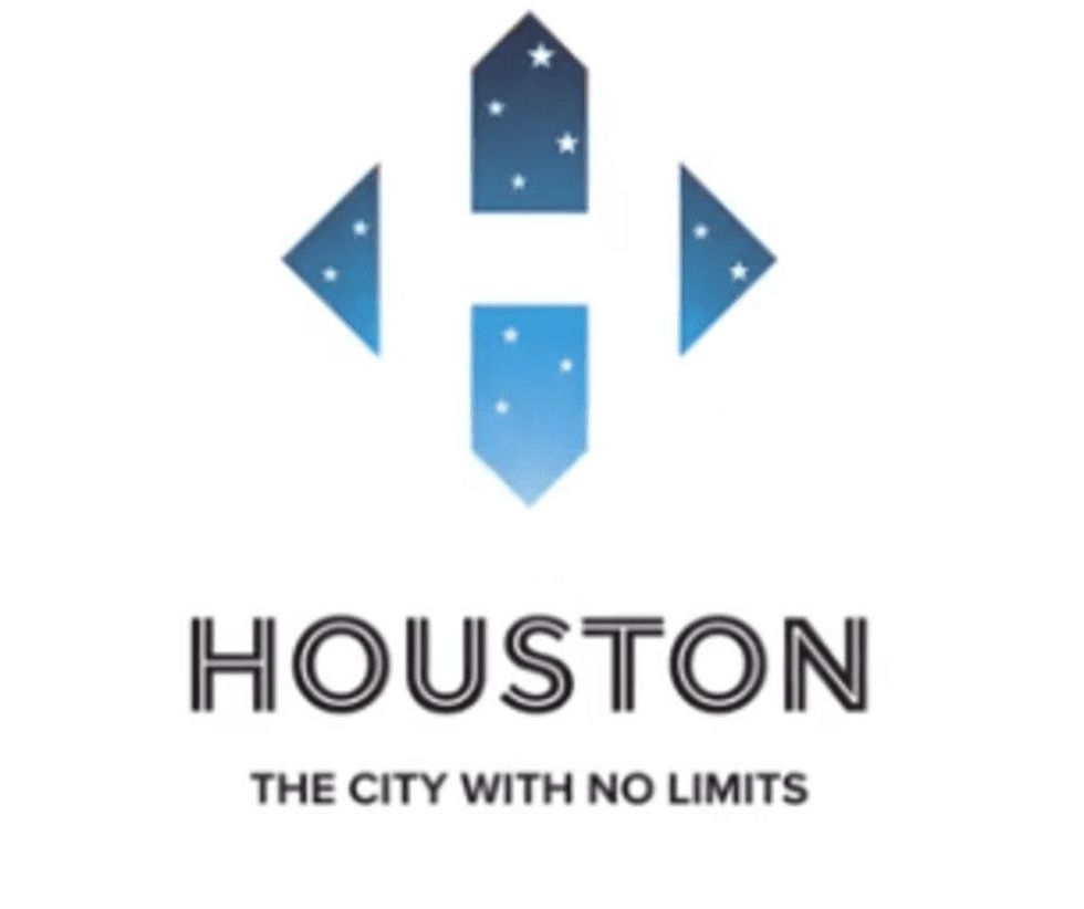 Houston The City With No Limits Slogan