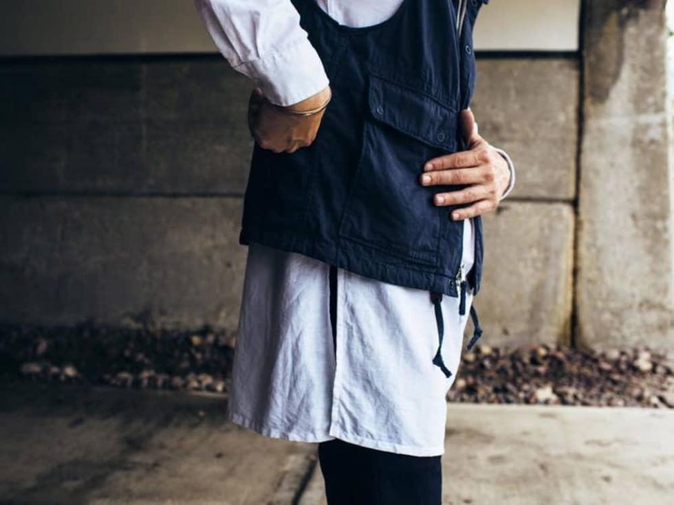 Houston, The Class Room, apparel