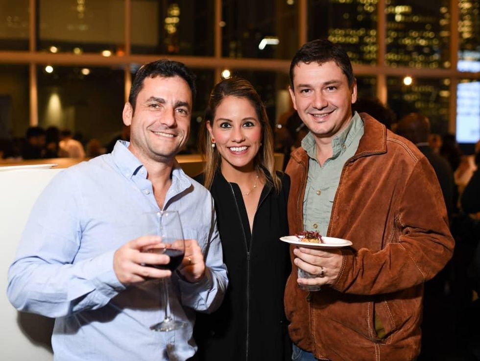 Houston, The Truffle Masters 2017, Jan 2017, Ianir Divinsky, Raquel Franco, Alexis Franco