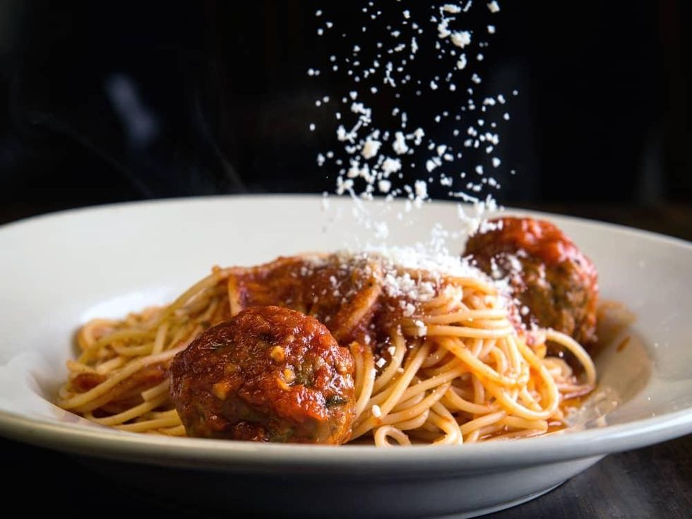 Houston, top things to do this weekend, April 18 2017, Damian\u2019s spaghetti and meatballs