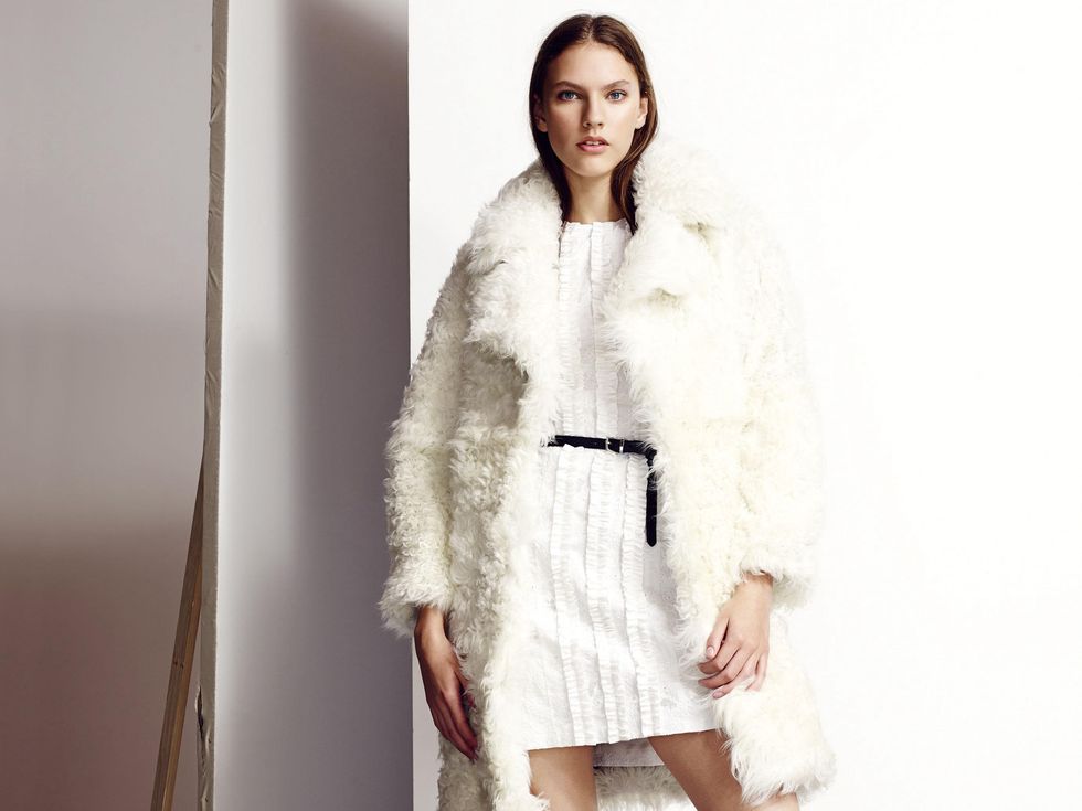 Houston, TopShop Unique Fall Collection, June 2015