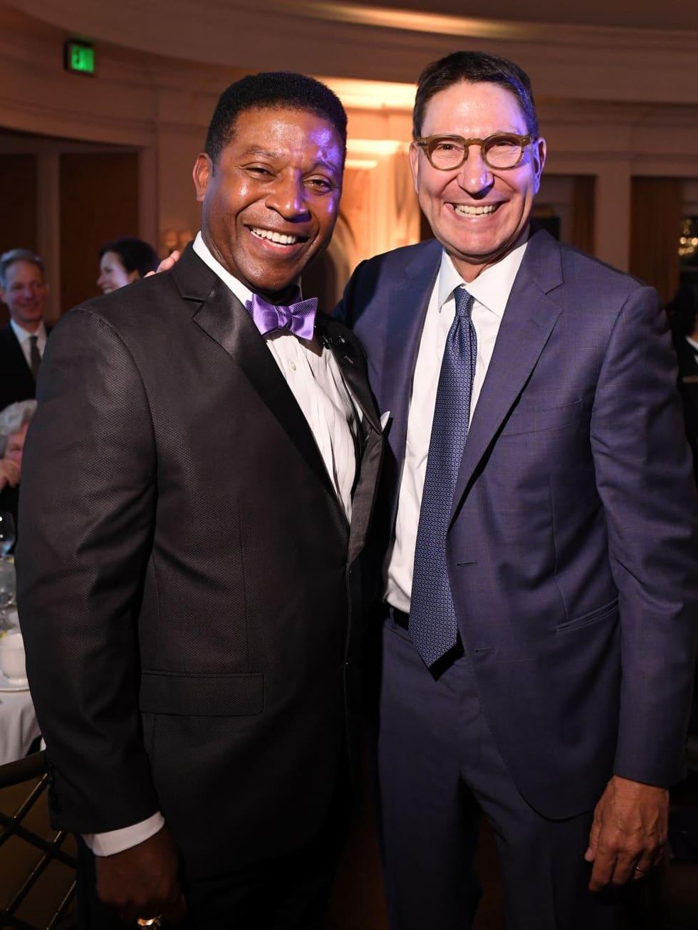 Houston, Touchdown for Teach with Peyton Manning, Spencer Tillman, Scott McClelland