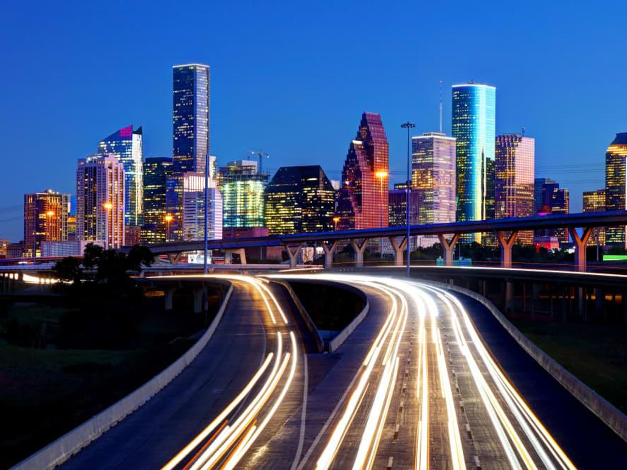 This Houston neighborhood drives up the highest car insurance