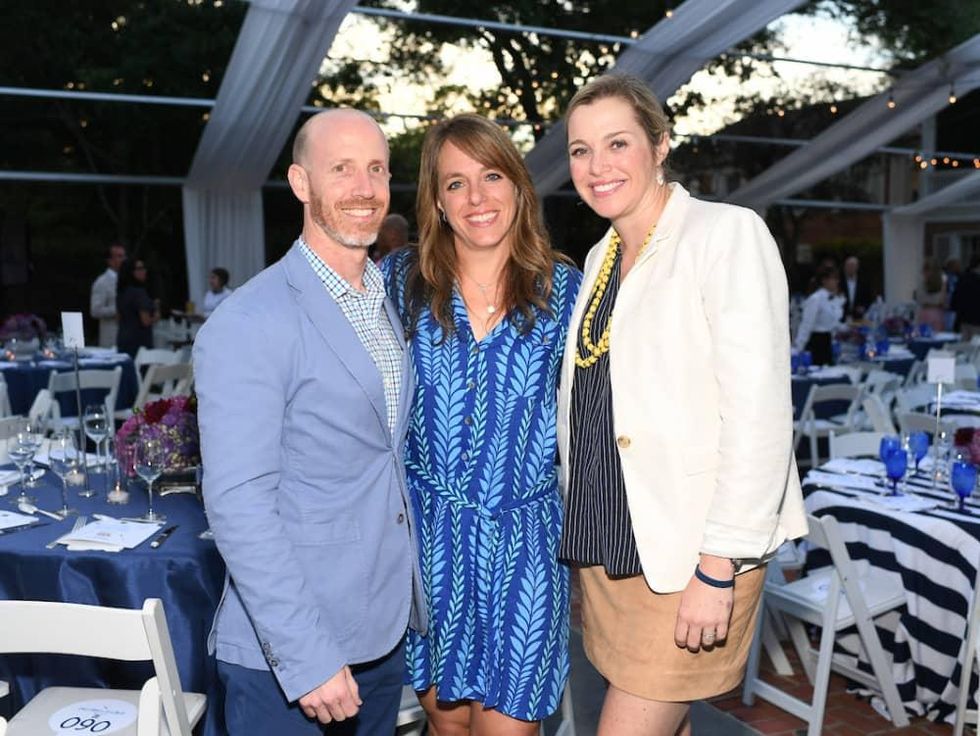 Houston, Trees for Houston Root Ball, April 2017, Jarrod Cyprow, Laura Cyprow, Molly Vorhees