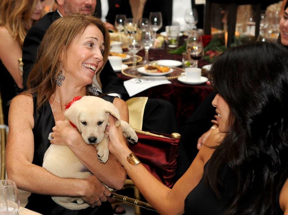 Houston, Trees of Hope gala, Nov. 2016, Melissa Holton