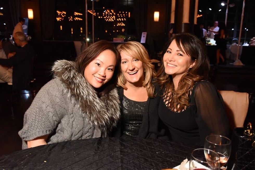 Houston, Truffle Chef Charity Challenge, January 2016, January Tsai, Paige Allen, Mary Zavala