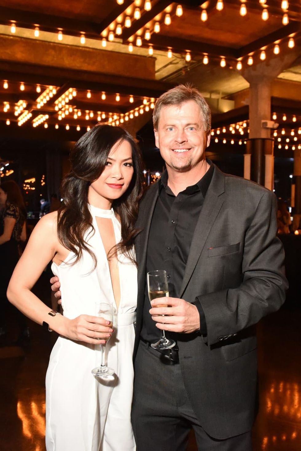 Houston, Truffle Chef Charity Challenge, January 2016, Larry Simmons, Mandy Ngo