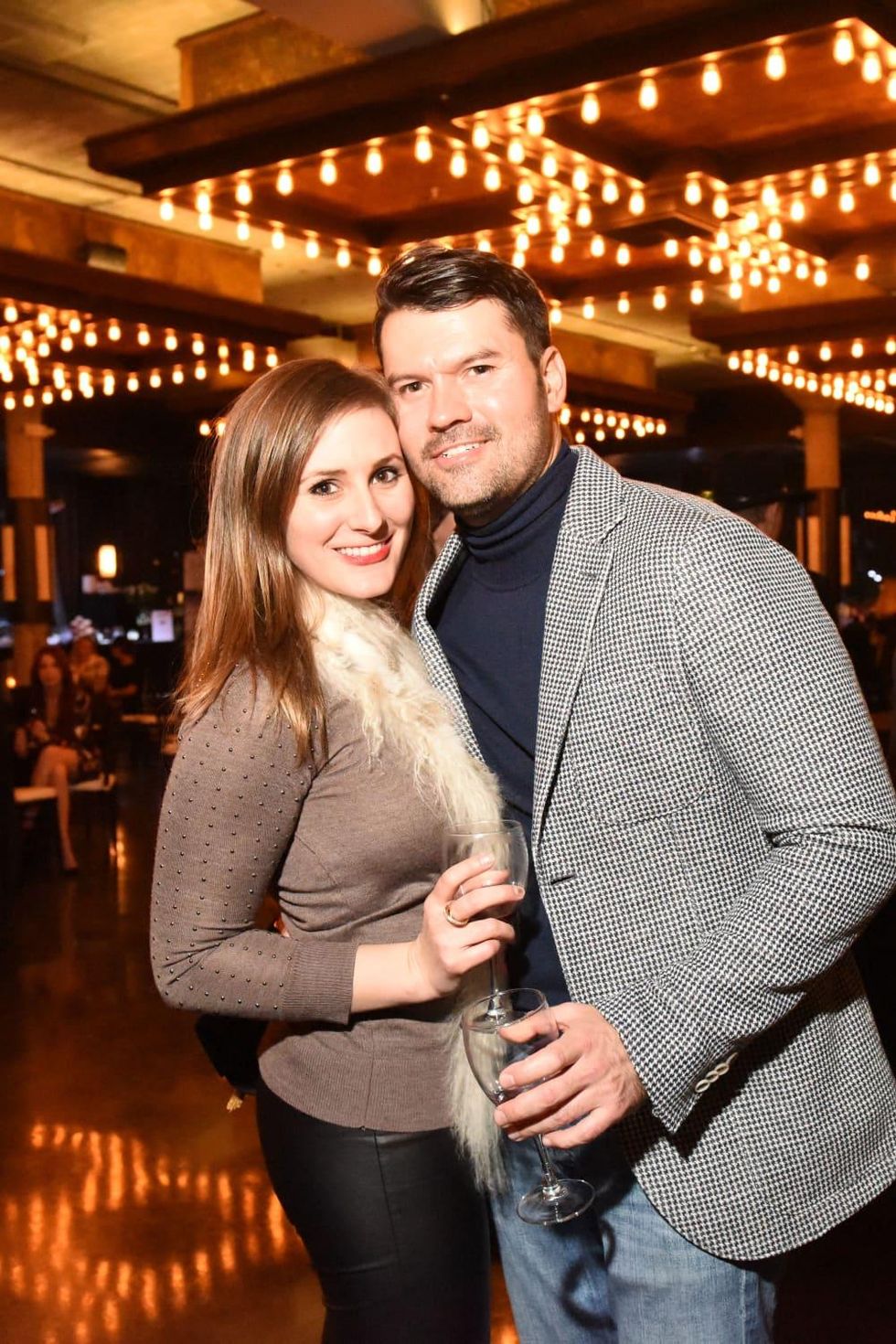 Houston, Truffle Chef Charity Challenge, January 2016, Mandy McGowen, Chris Manriquez