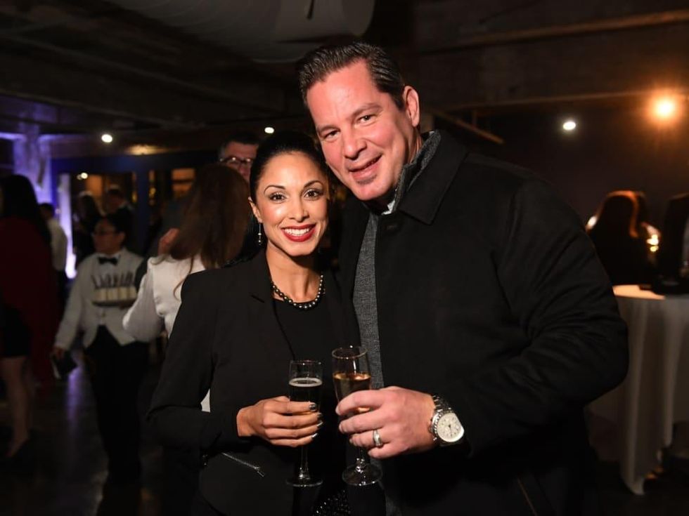 Houston, Truffle Masters, January 2018, Carla Blasingame, Van Blasingame