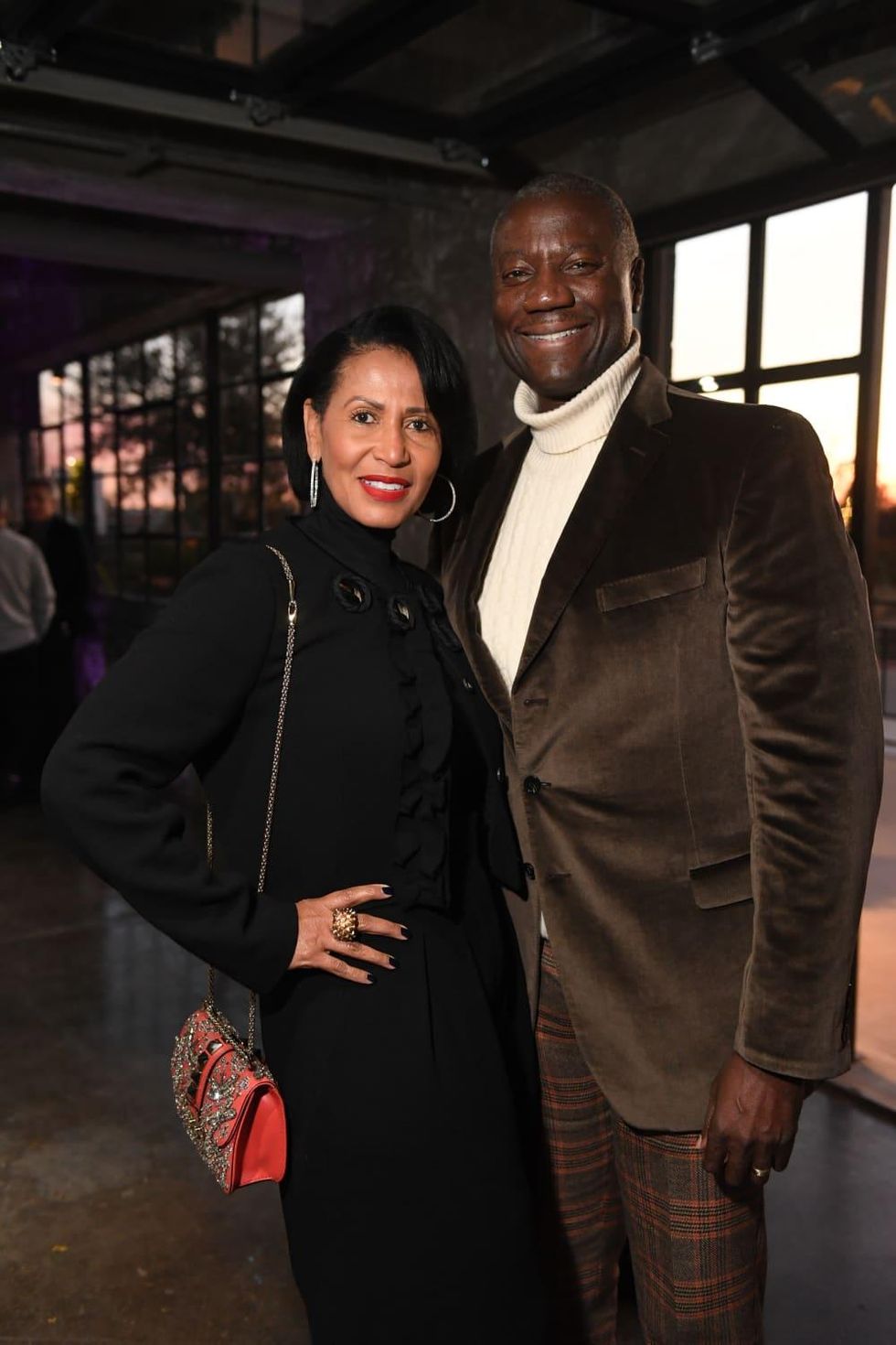 Houston, Truffle Masters, January 2018, Jacqueline Kinloch, Leon Kinloch