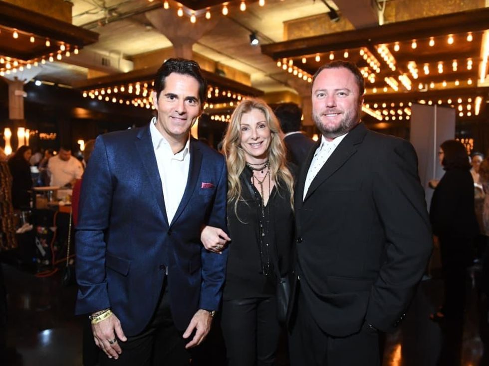 Houston, Truffle Masters, January 2018, Michael Garfield, Shelley Wiesenthal, Jay Long