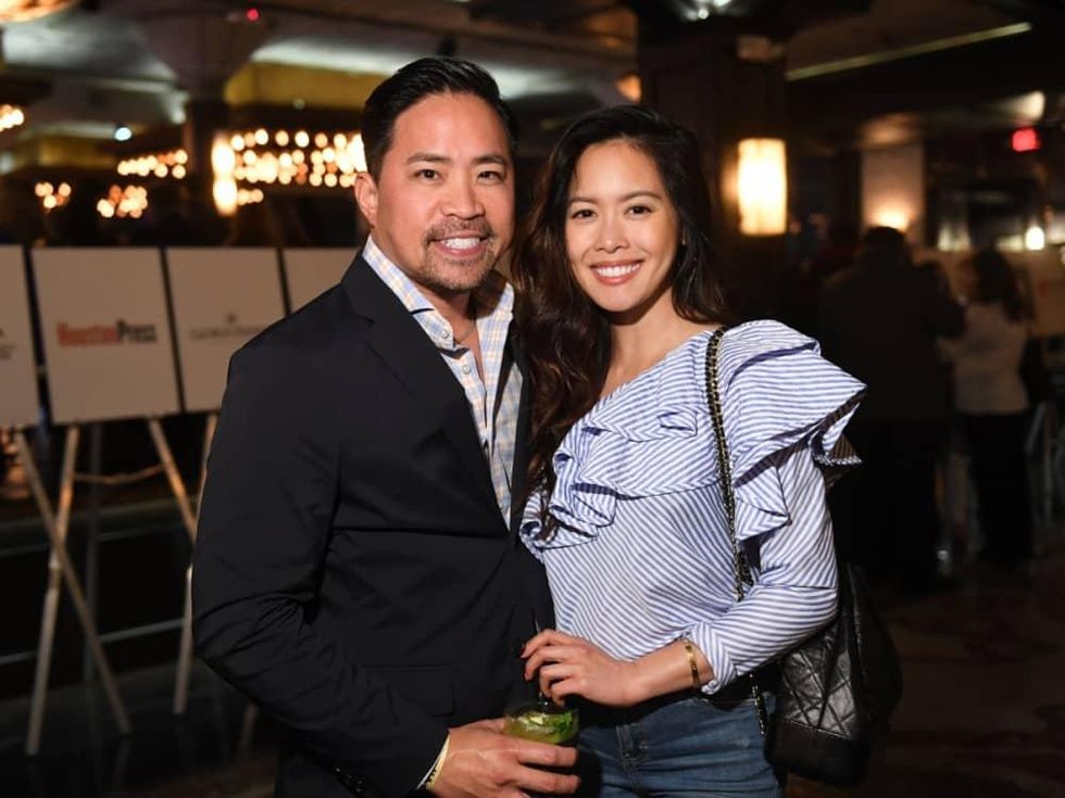 Houston, Truffle Masters, January 2018, Richard Truong, Christine Nguyen