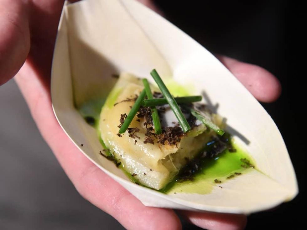 Houston, Truffle Masters, January 2018, Riel peoples choice