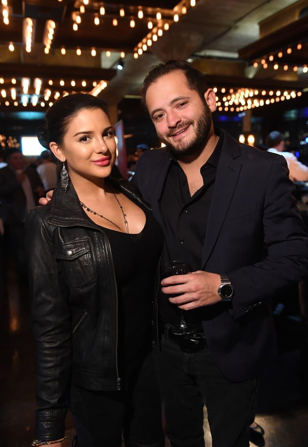 Houston, Truffle Masters, January 2018, Tabina Hafeez, Chris Amez