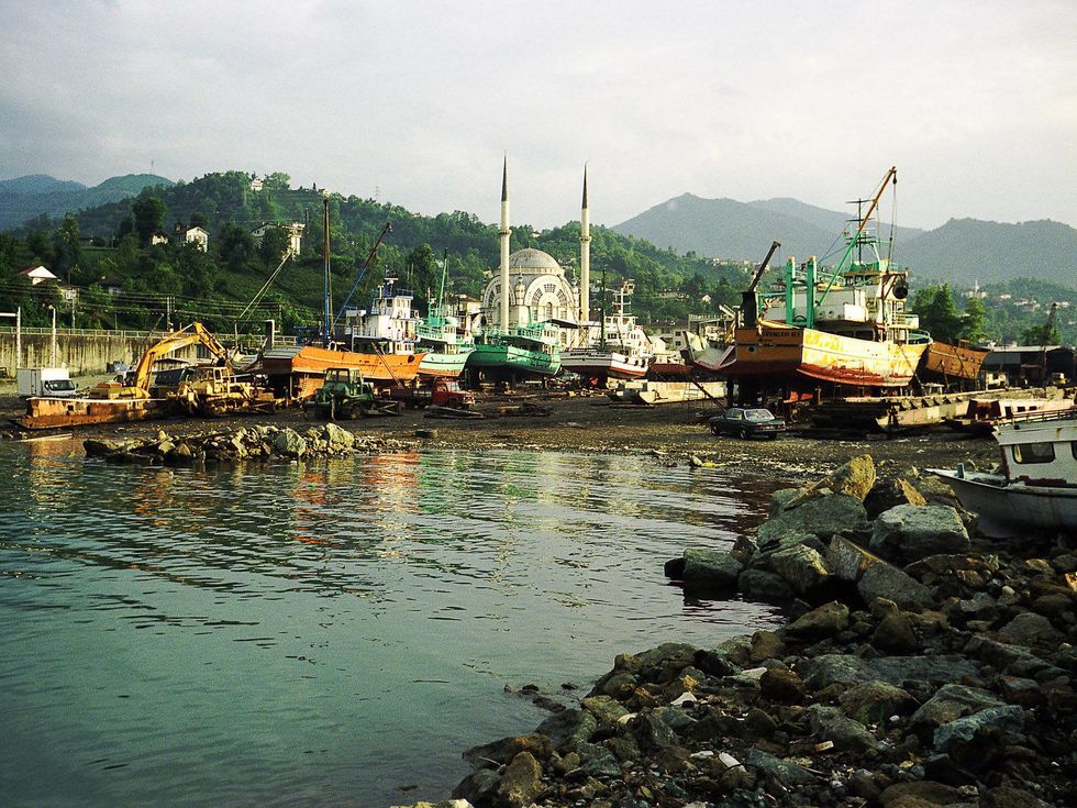 Houston Turkish Film Festival, Polluting Paradise