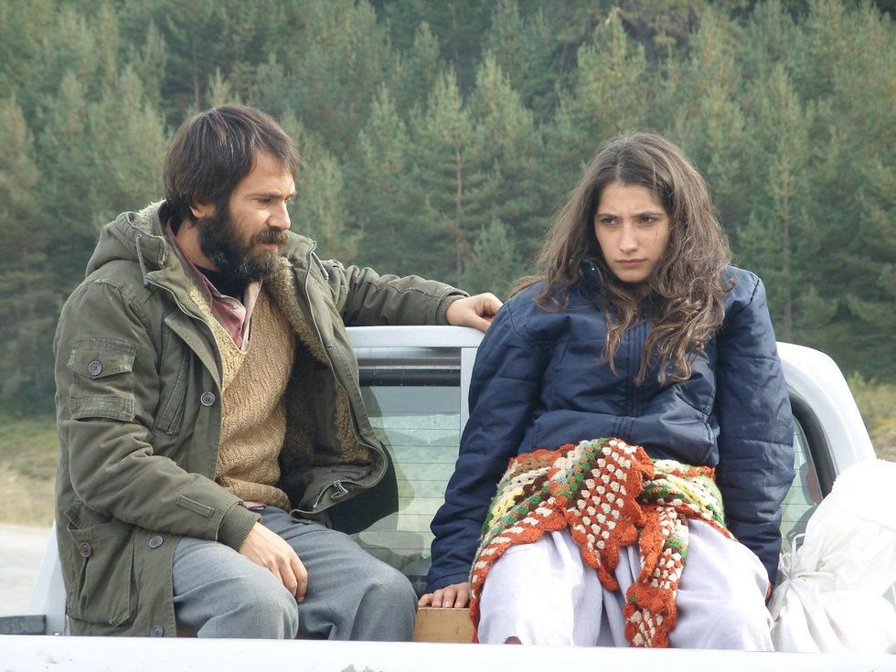 Houston Turkish Film Festival, Watchtower