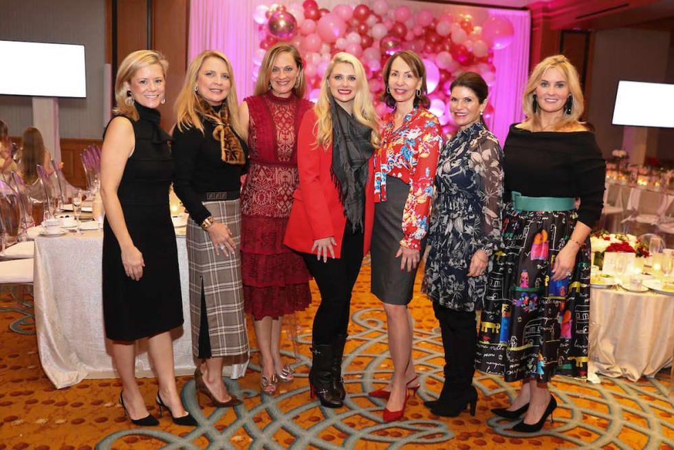 Houston Ultimate Teddy Bear Tea Party St. Regis Children's Memorial Hermann