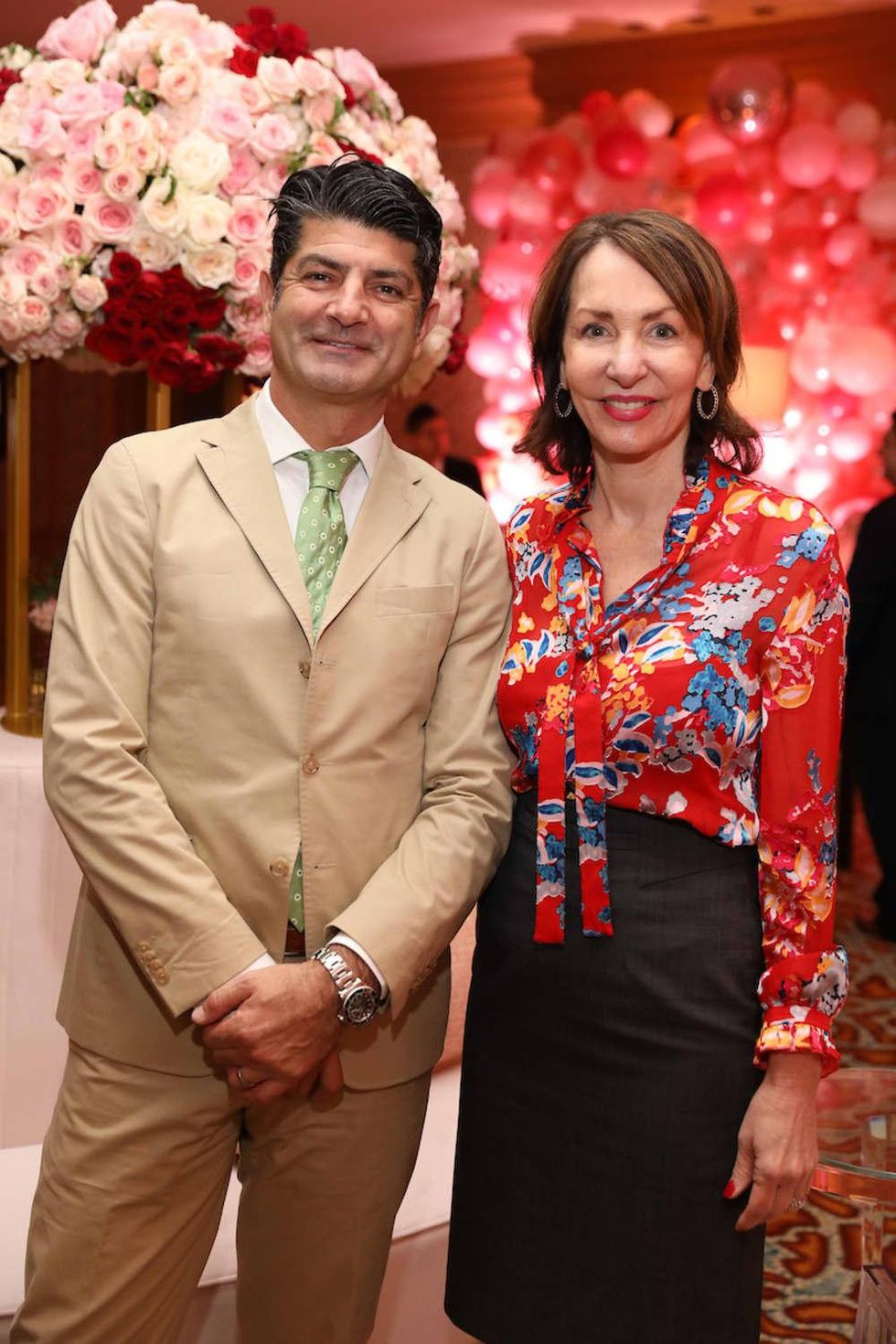 Houston Ultimate Teddy Bear Tea Party St. Regis Children's Memorial Hermann