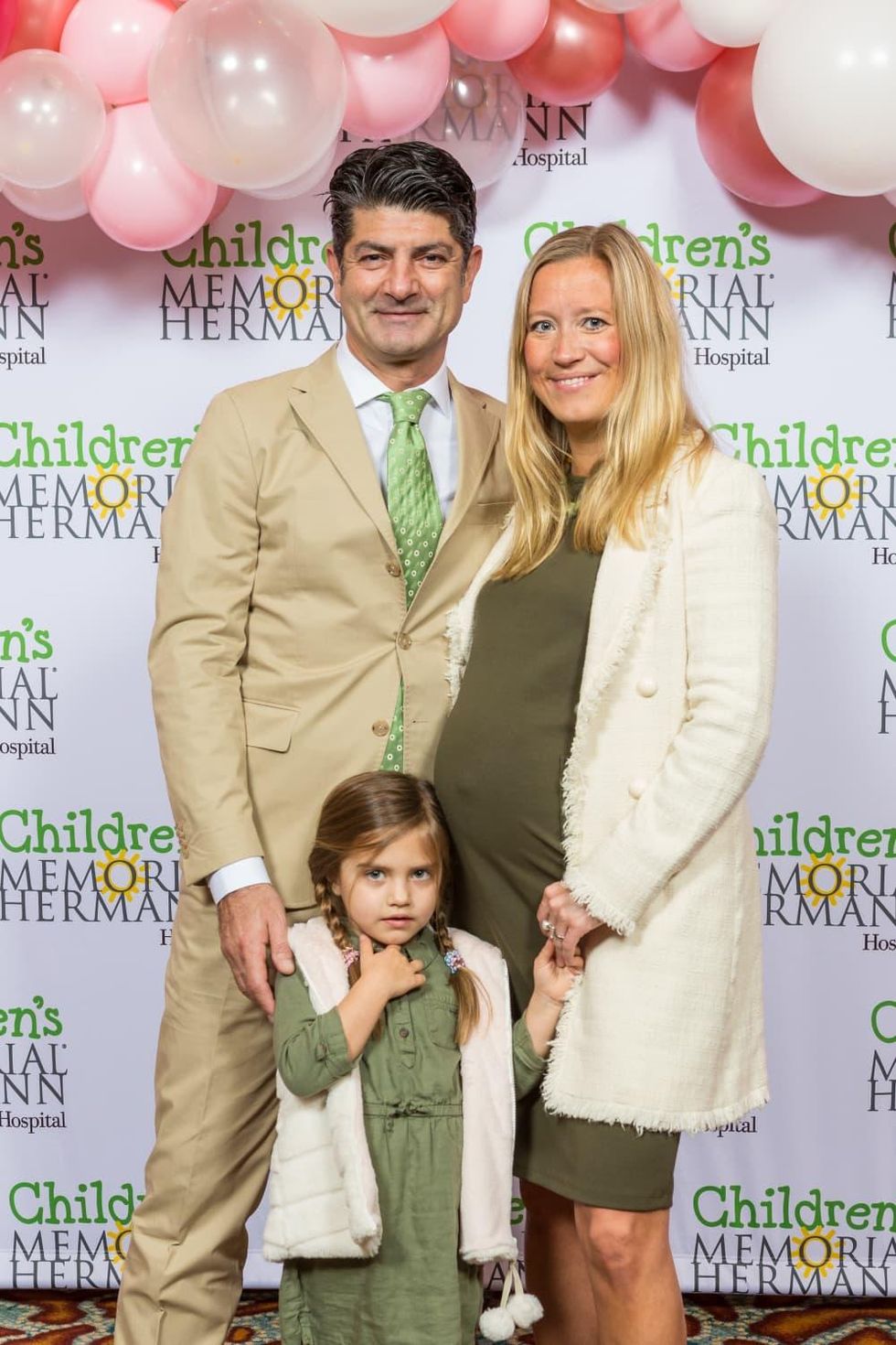 Houston Ultimate Teddy Bear Tea Party St. Regis Children's Memorial Hermann