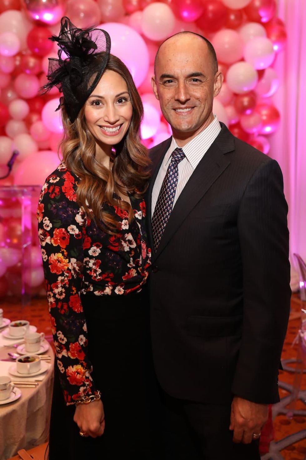 Houston Ultimate Teddy Bear Tea Party St. Regis Children's Memorial Hermann