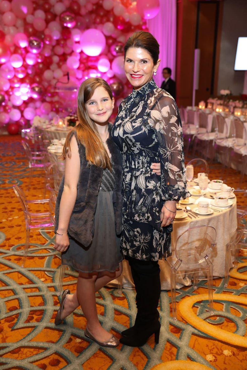 Houston Ultimate Teddy Bear Tea Party St. Regis Children's Memorial Hermann