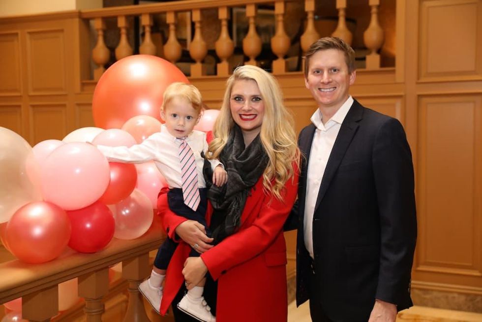 Houston Ultimate Teddy Bear Tea Party St. Regis Children's Memorial Hermann