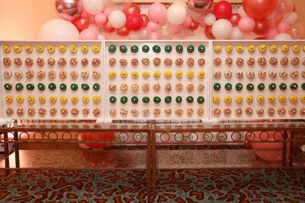 Houston Ultimate Teddy Bear Tea Party St. Regis Children's Memorial Hermann