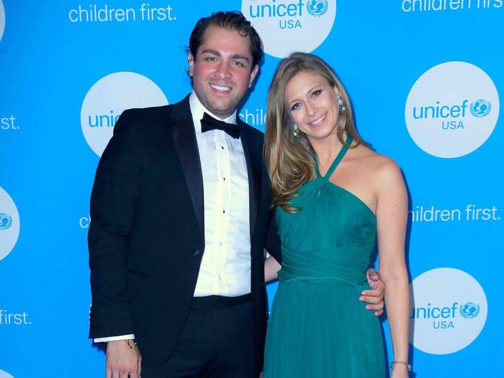 Houston, UNICEF Audrey Hepburn Society Ball, May 2017, Guillermo Sierra, Princess Tatiana Galitzine