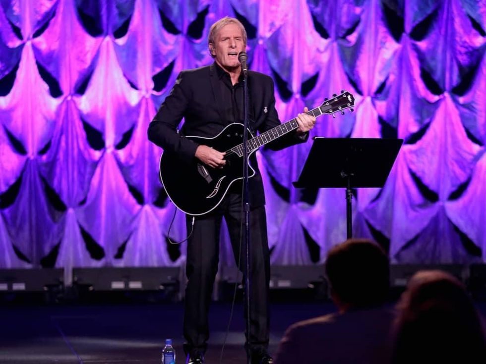 Houston, UNICEF Audrey Hepburn Society Ball, May 2017, Michael Bolton