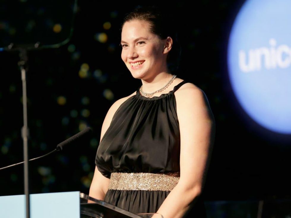 Houston UNICEF gala